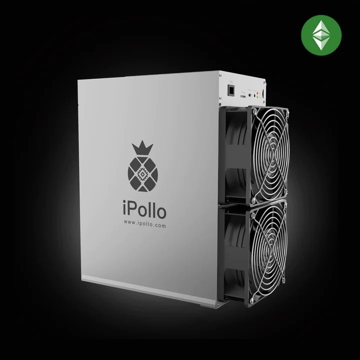 iPollo V1 Classic 1550MH/S 1240W