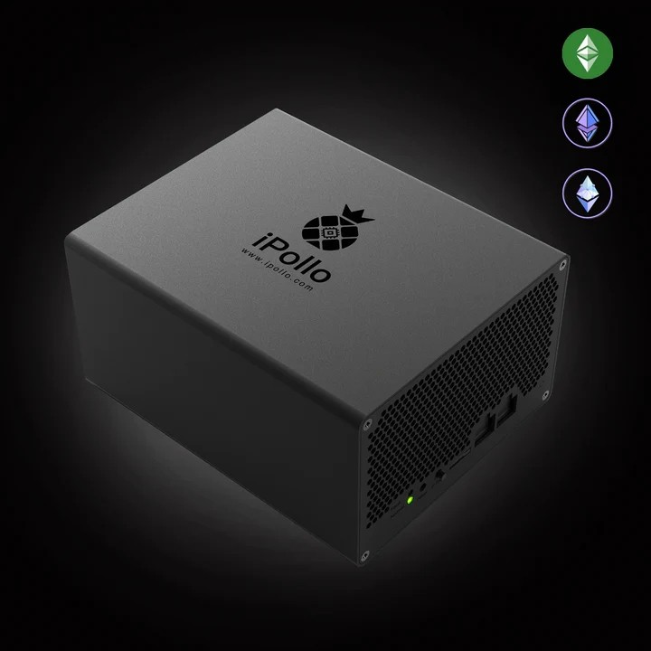 iPollo V1 Mini SE 200MH/S 116W