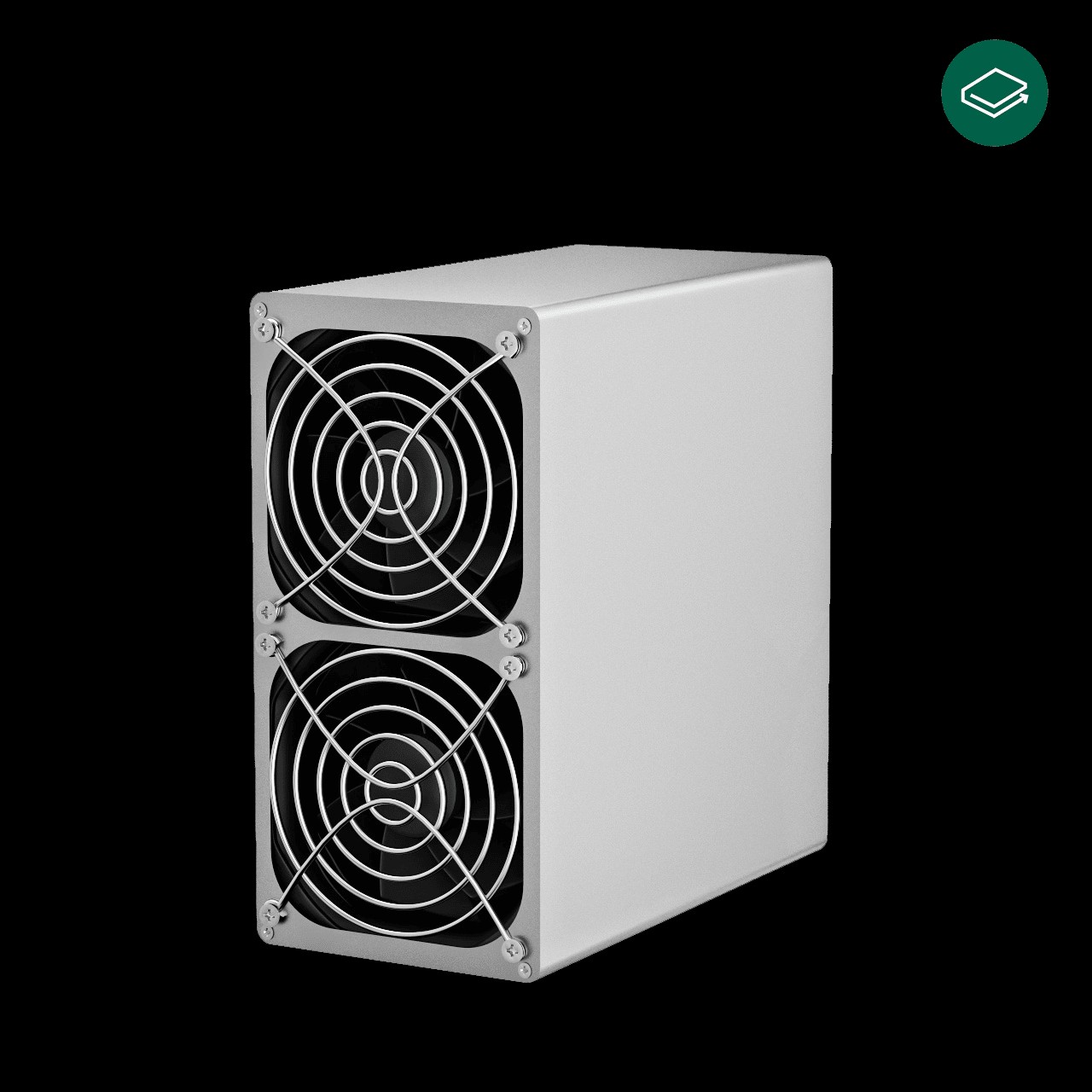 Goldshell LB BOX 175GH/S (With 240W PSU)