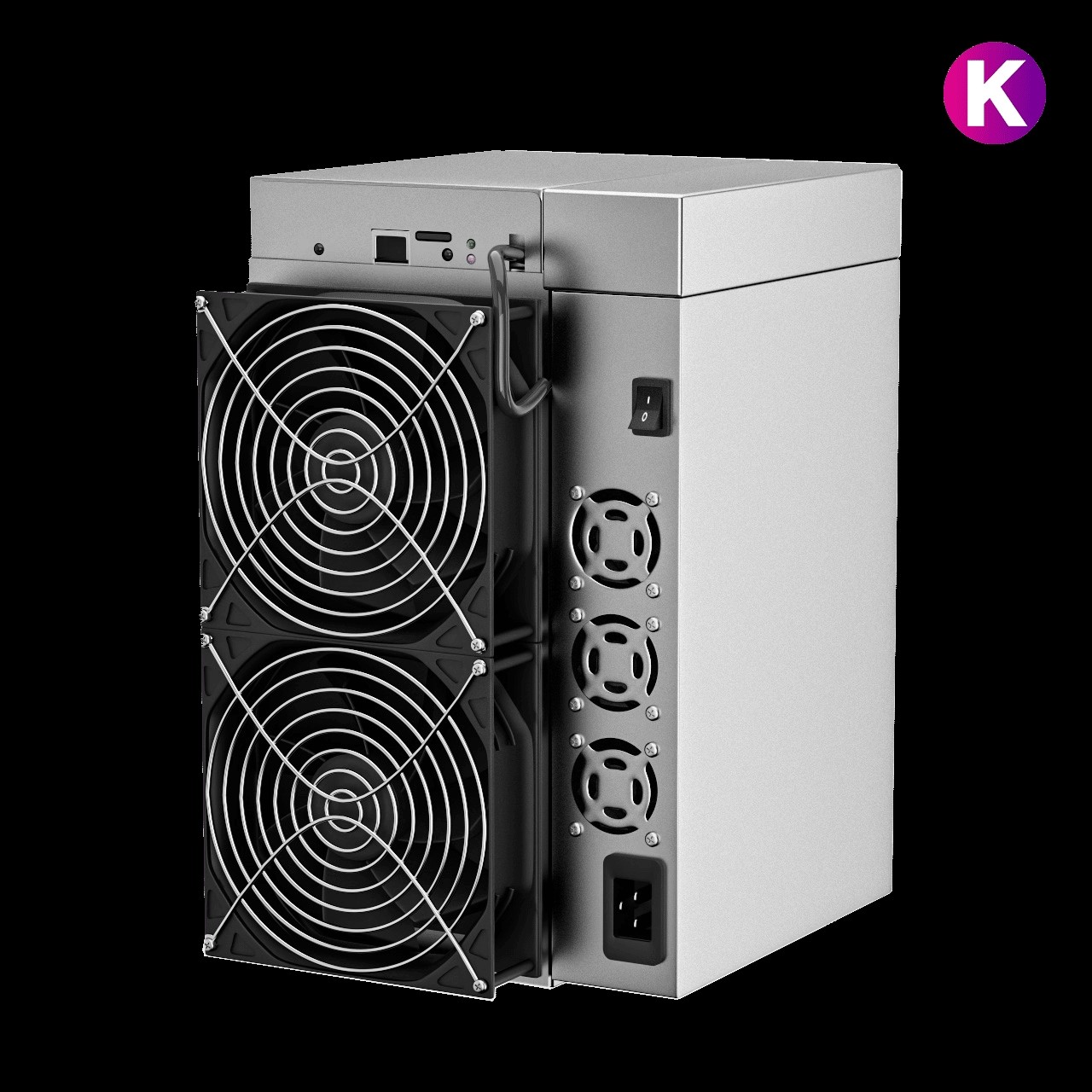 Goldshell KD MAX 40.2TH/S 3350W