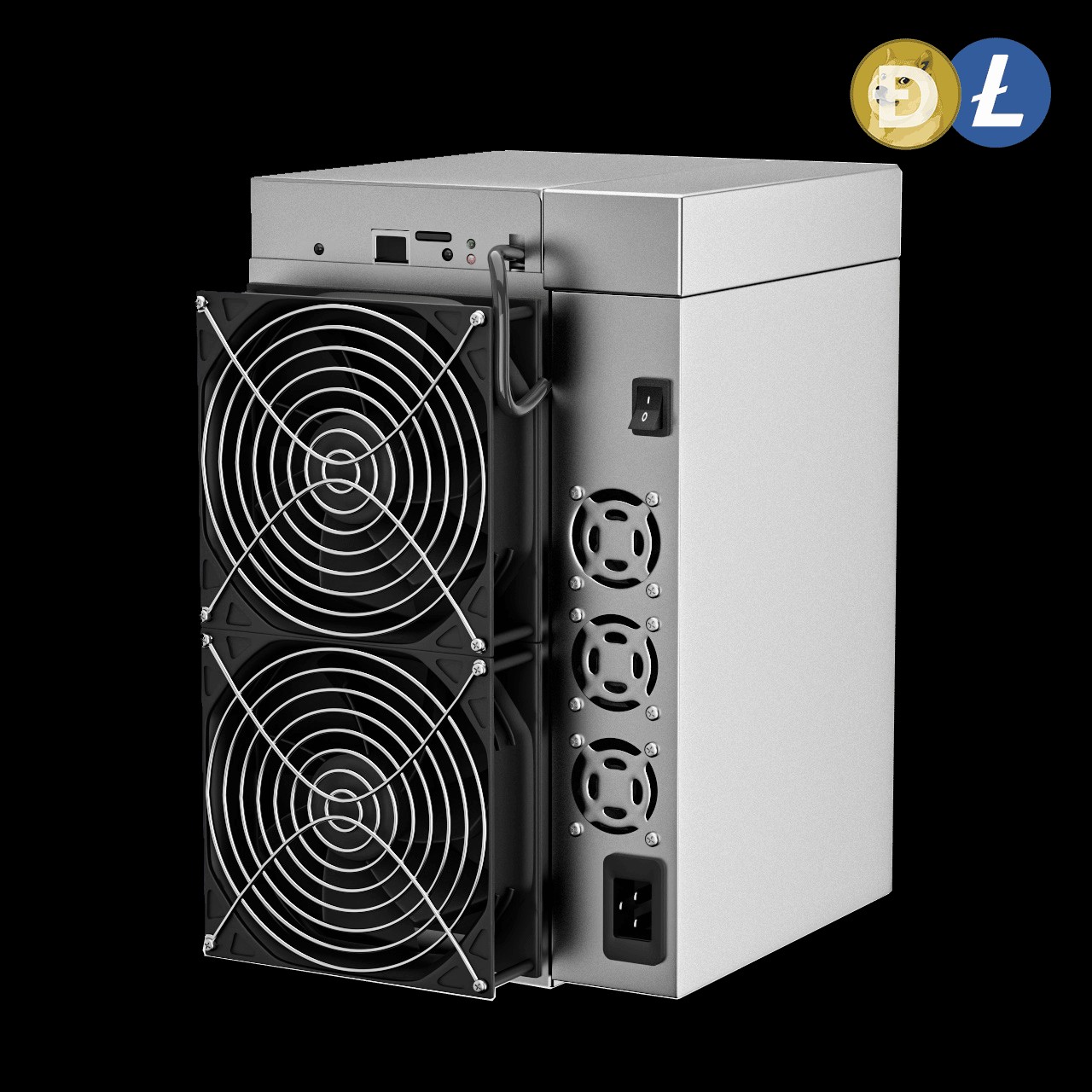 Goldshell LT6 Litecoin/Dogecoin Miner 3350MH/S 3200W
