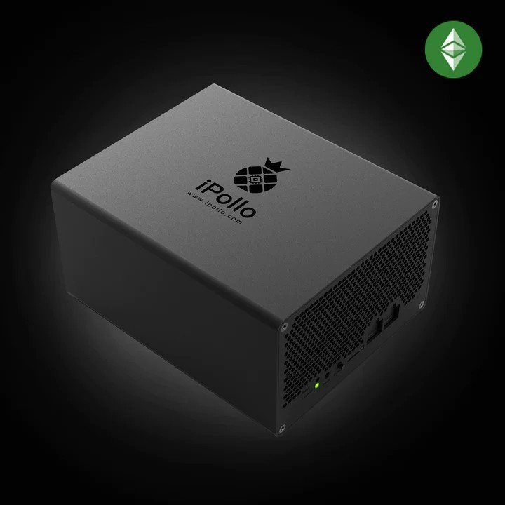 iPollo V1 Mini Classic WiFi 130MH/S 104W