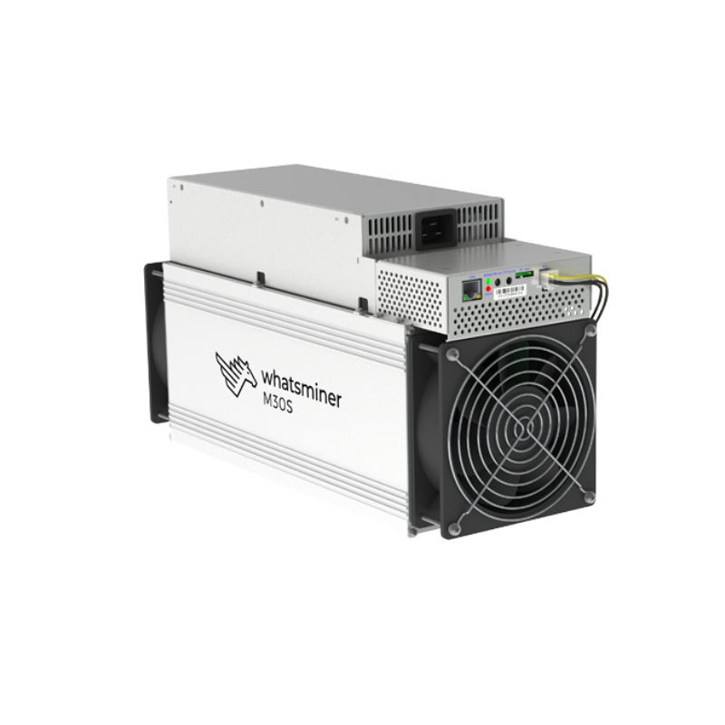 WhatsMiner M30S 88T 3344W