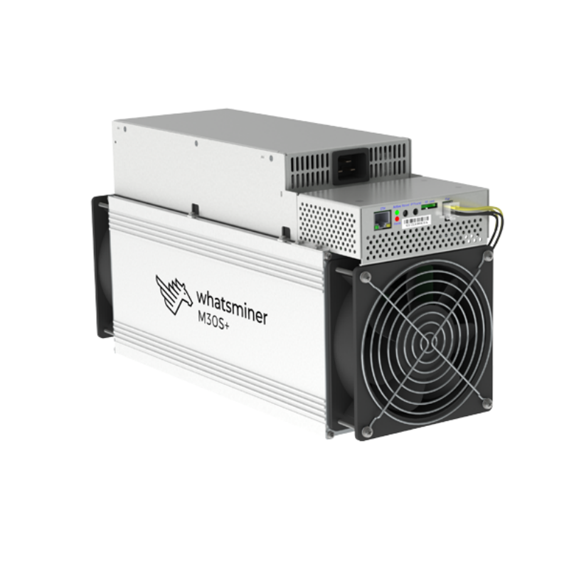 WhatsMiner M30S+ 102T 3440W